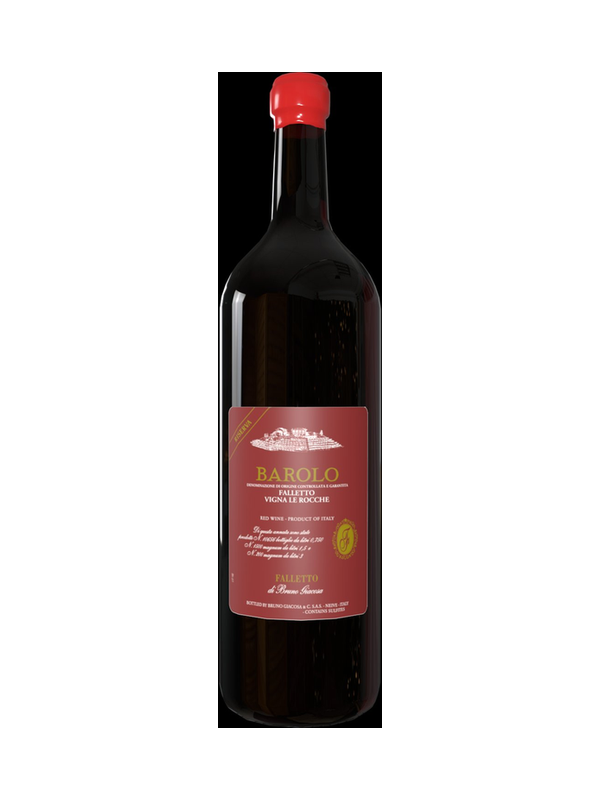 Bruno Giacosa Barolo, Falletto Vigna Le Rocche Riserva 2020 bottle
