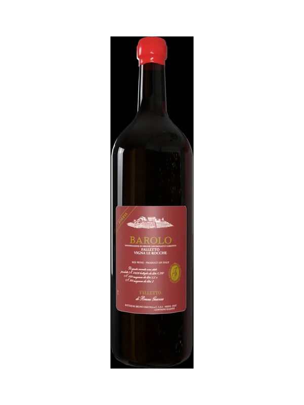 Bruno Giacosa Barolo, Falletto Vigna Le Rocche Riserva 2020 bottle