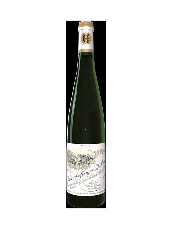 Egon Müller Scharzhofberger Riesling Spätlese, Mosel 2023 bottle