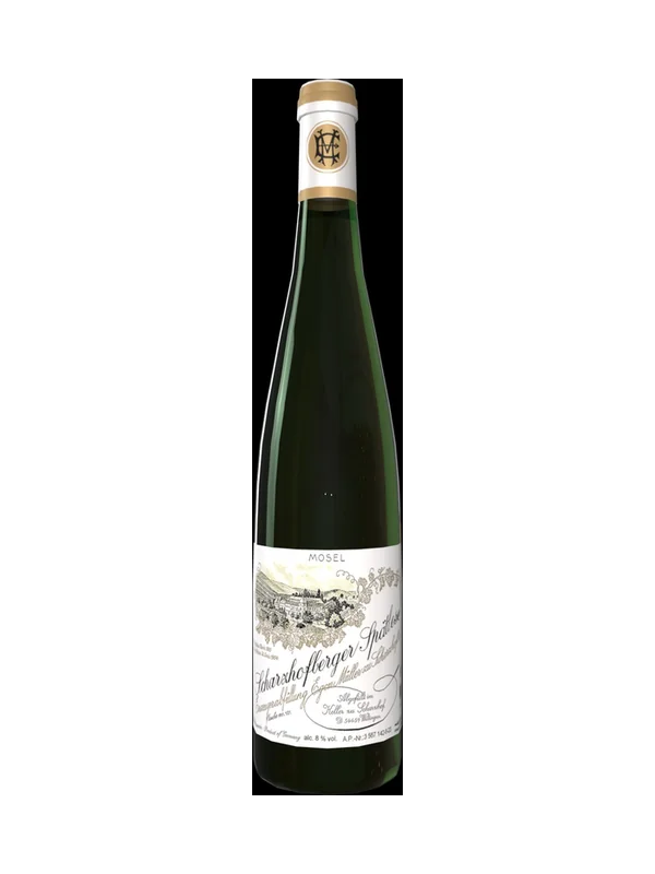Egon Müller Scharzhofberger Riesling Spätlese, Mosel 2023 bottle