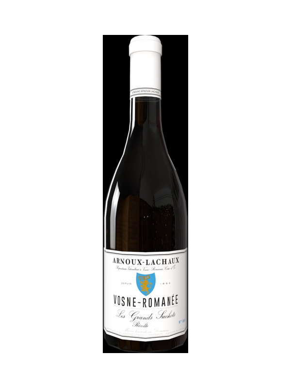 Domaine Arnoux-Lachaux Vosne-Romanée 1er Cru, Les Grands Suchots 2021 bottle