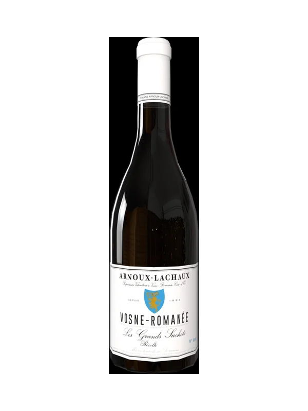 Domaine Arnoux-Lachaux Vosne-Romanée Premier Cru, Les Grands Suchots 2021 bottle