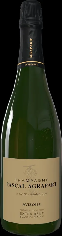 Agrapart & Fils, Avizoise Blanc de Blancs Extra Brut Grand Cru, Avize 2019 0.75L bottle
