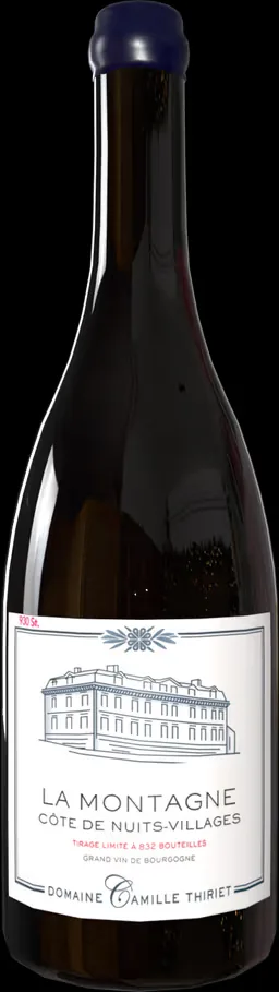 C. Thiriet, Cote de Nuits-Villages, La Montagne 2024 0.75L bottle