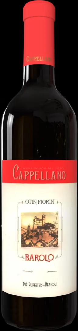 Cappellano, Barolo, Pie Rupestris 2000 0.75L bottle