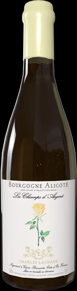 Charles Lachaux, Bourgogne Aligoté, Les Champs d'Argent 2023 0.75L bottle