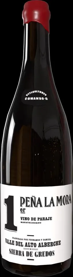 Comando G, Pena La Mora 1er, Castilla y Leon 2022 0.75L bottle