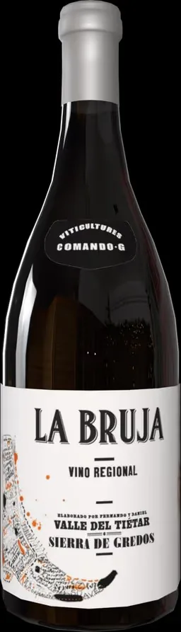 Comando G, Vinos de Madrid, La Bruja de Rozas 2022 1.5L bottle