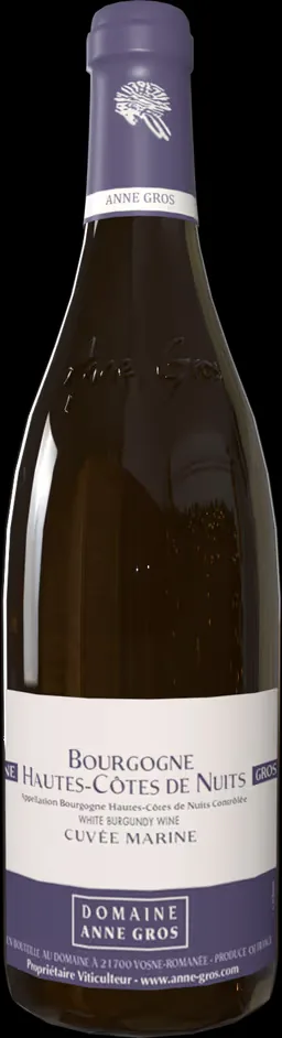 Domaine Anne Gros, Bourgogne, Hautes Côtes de Nuits Cuvée Marine 2023 0.75L bottle