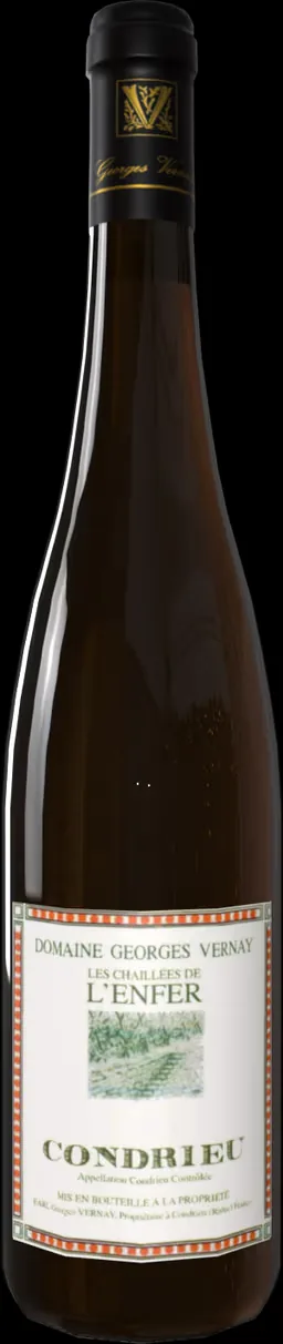 Domaine Georges Vernay, Condrieu, Les Chaillees L'Enfer 2022 0.75L bottle