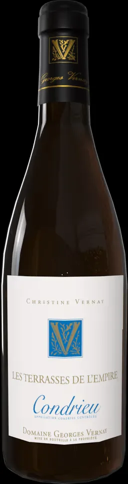 Domaine Georges Vernay, Condrieu, Les Terrasses de l'Empire 2024 0.75L bottle