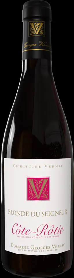 Domaine Georges Vernay, Cote Rotie, Blonde du Seigneur 2023 0.75L bottle