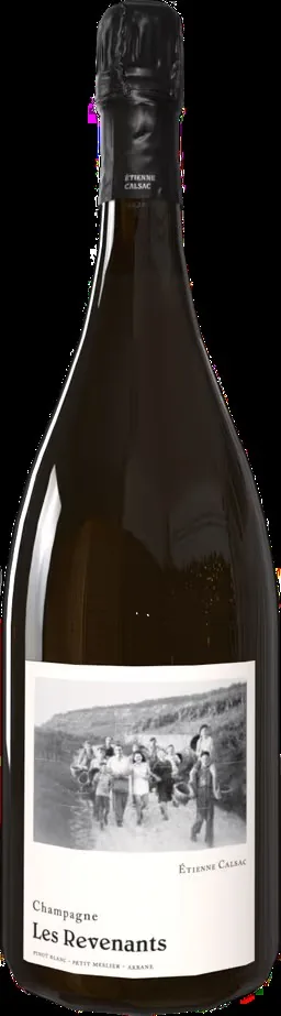 Étienne Calsac, Etienne Calsac, Les Revenants 2022 bottle