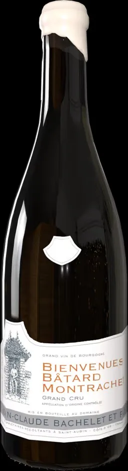 Jean-Claude Bachelet, Bienvenues-Batard-Montrachet Grand Cru 2023 0.75L bottle