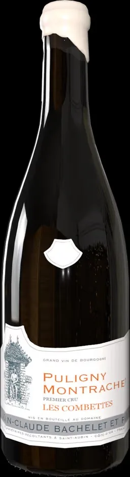 Jean-Claude Bachelet Les Combettes Puligny-Montrachet Premier Cru 2023 0.75L bottle
