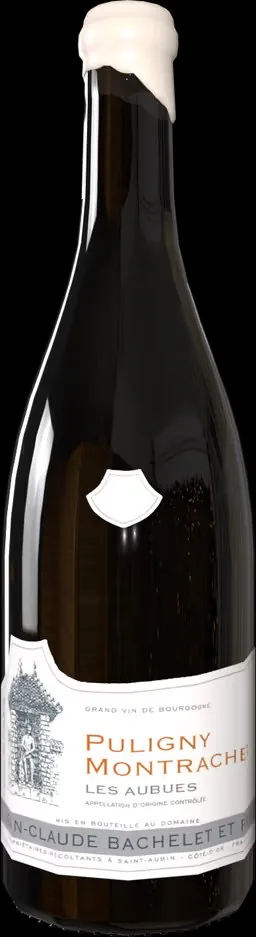 Jean-Claude Bachelet, Puligny-Montrachet, Les Aubues 2023 0.75L bottle