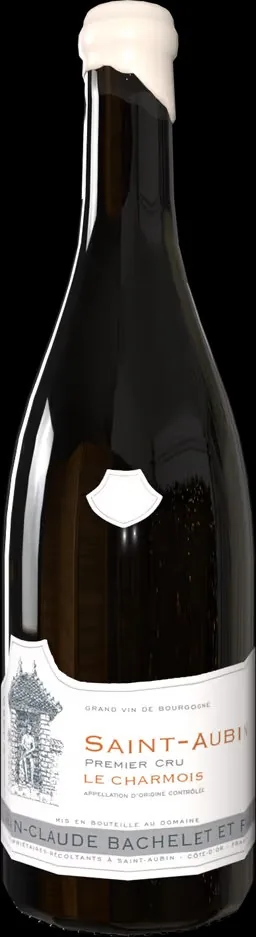 Jean-Claude Bachelet, Saint-Aubin Premier Cru, Le Charmois Blanc 2023 0.75L bottle