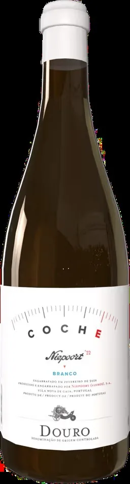Niepoort, Coche Branco, Douro 2024 bottle