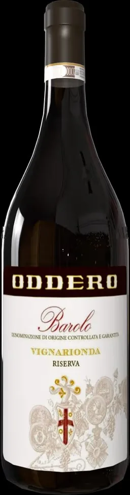 Oddero, Barolo, Vignarionda Riserva 2019 1.5L bottle