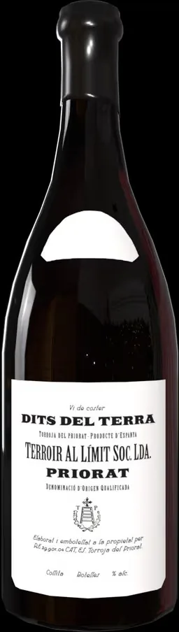 Terroir Al Limit, Dits del Terra, Priorat DOC 2014 3L bottle