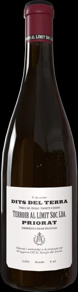 Terroir Al Limit, Dits del Terra, Priorat DOC 2023 0.75L bottle