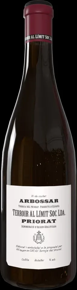 Terroir Al Limit, Priorat, Arbossar 2023 0.75L bottle