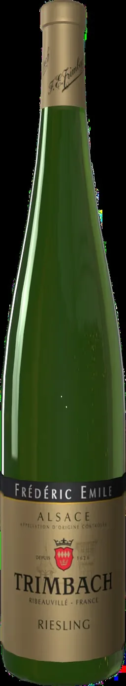 Trimbach, Frédéric Emile Riesling 2014 bottle