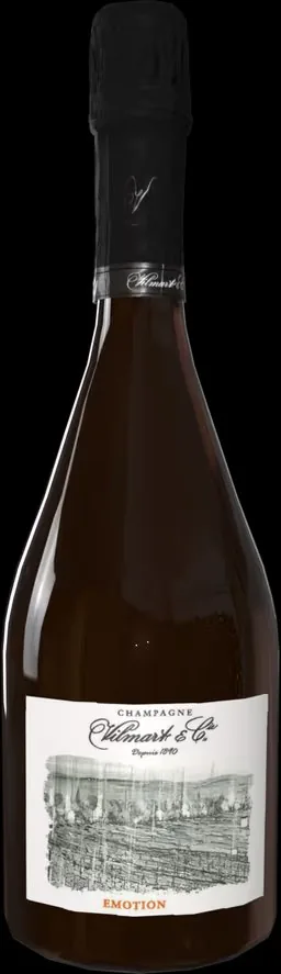 Vilmart & Cie, Émotion Rosé NV 0.75L bottle