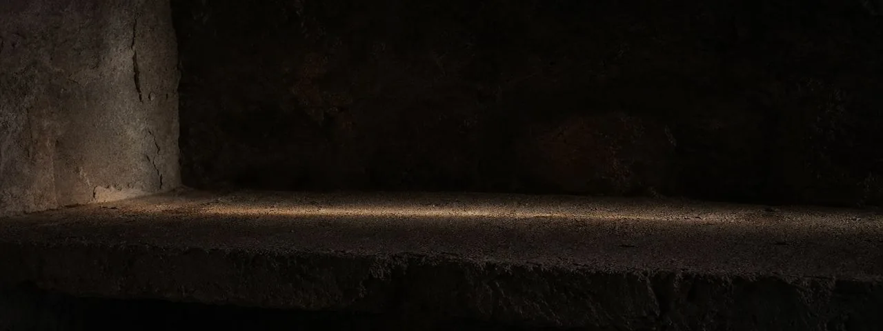Dark cellar atmosphere on custody and condition of rare wine.