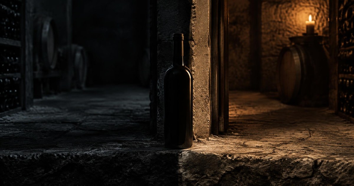 Title card of the film: The bottle as an attack surface — Field Note N.º 021.