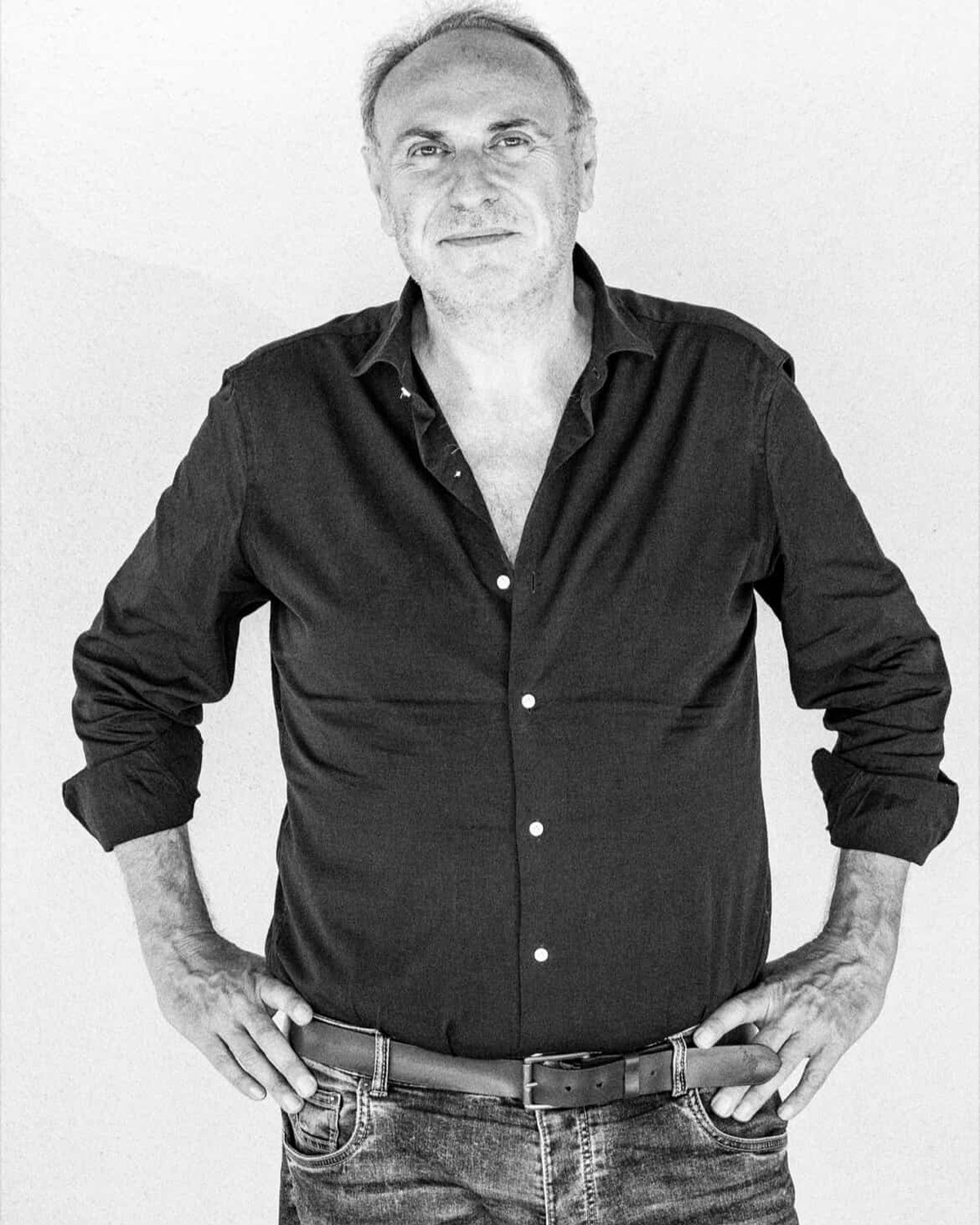 Raffaele Pagano, founder of Joaquin, in Campania.
